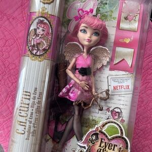 EVER AFTER HIGH C.A. CUPID IN BOX